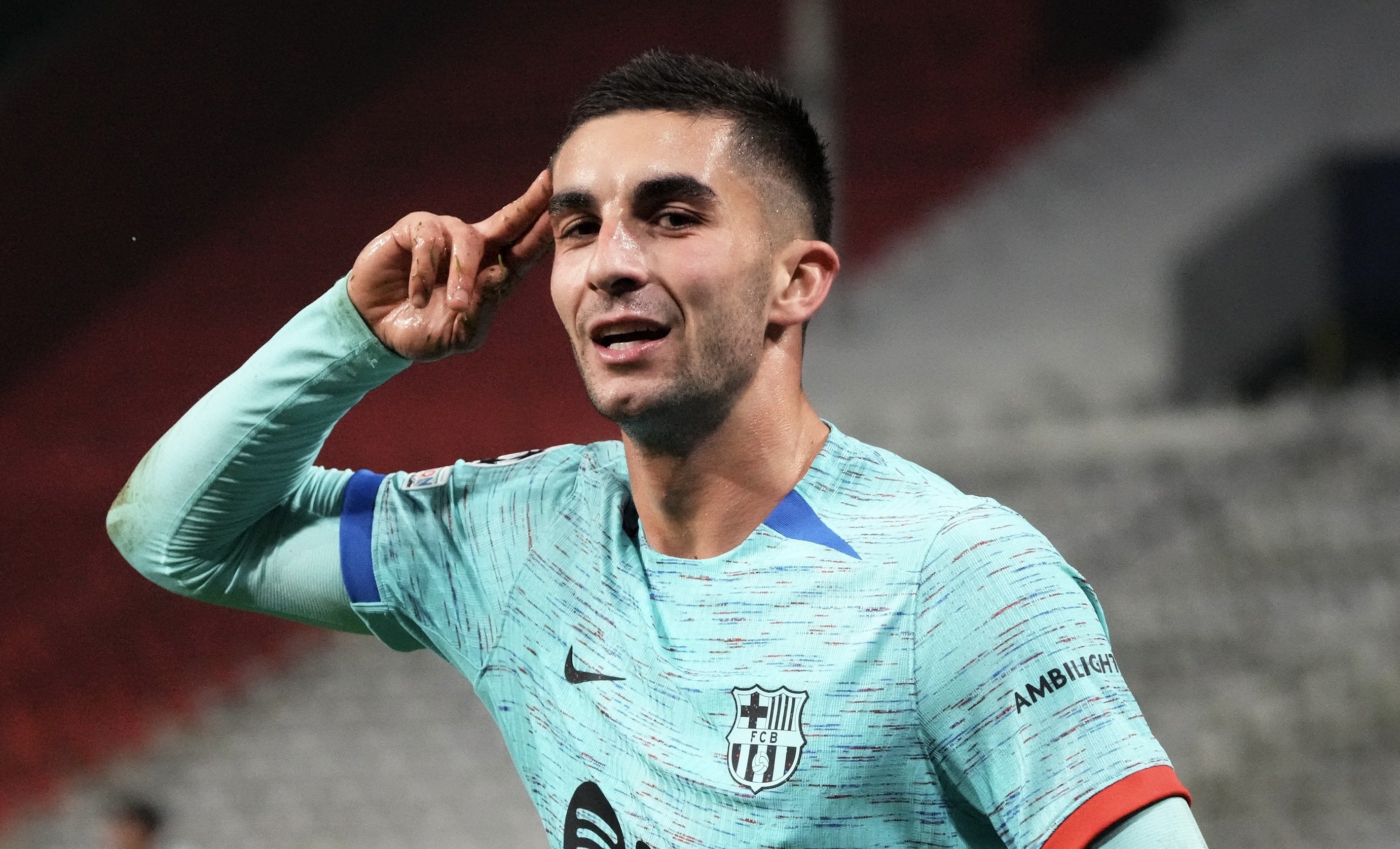 ფერან ტორესი: “ყველაზე მნიშველოვანი ის არის, რომ სამი ქულა ავიღეთ”