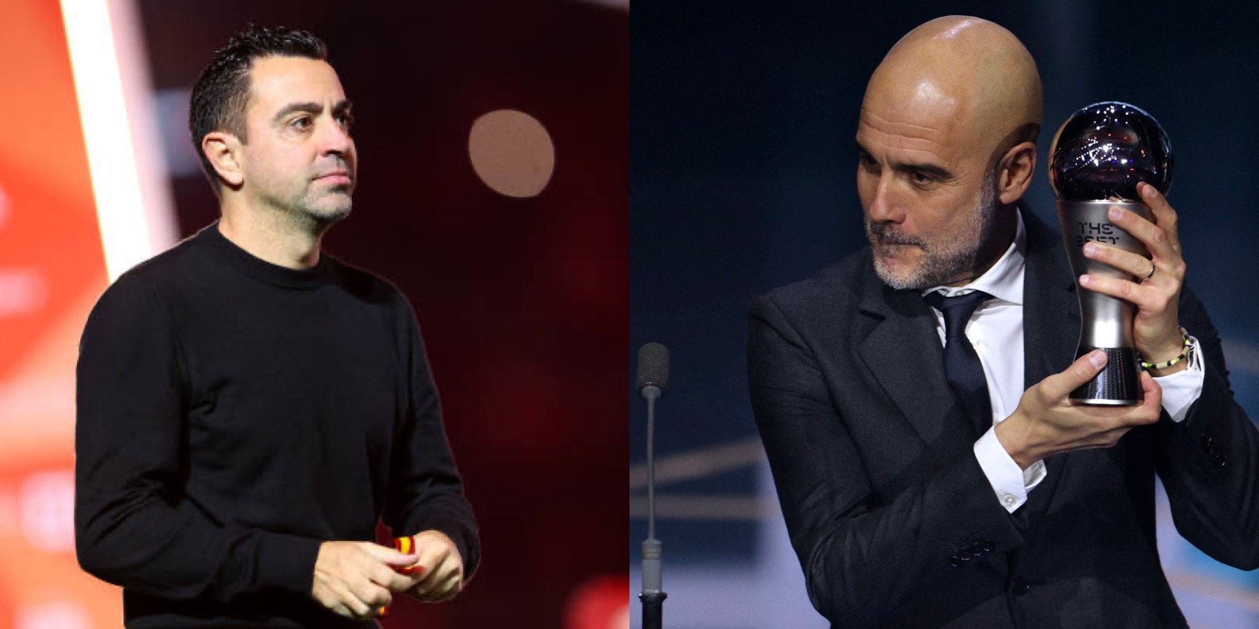 პეპ გვარდიოლა: “მე მხარს ვუჭერ ჩავის”