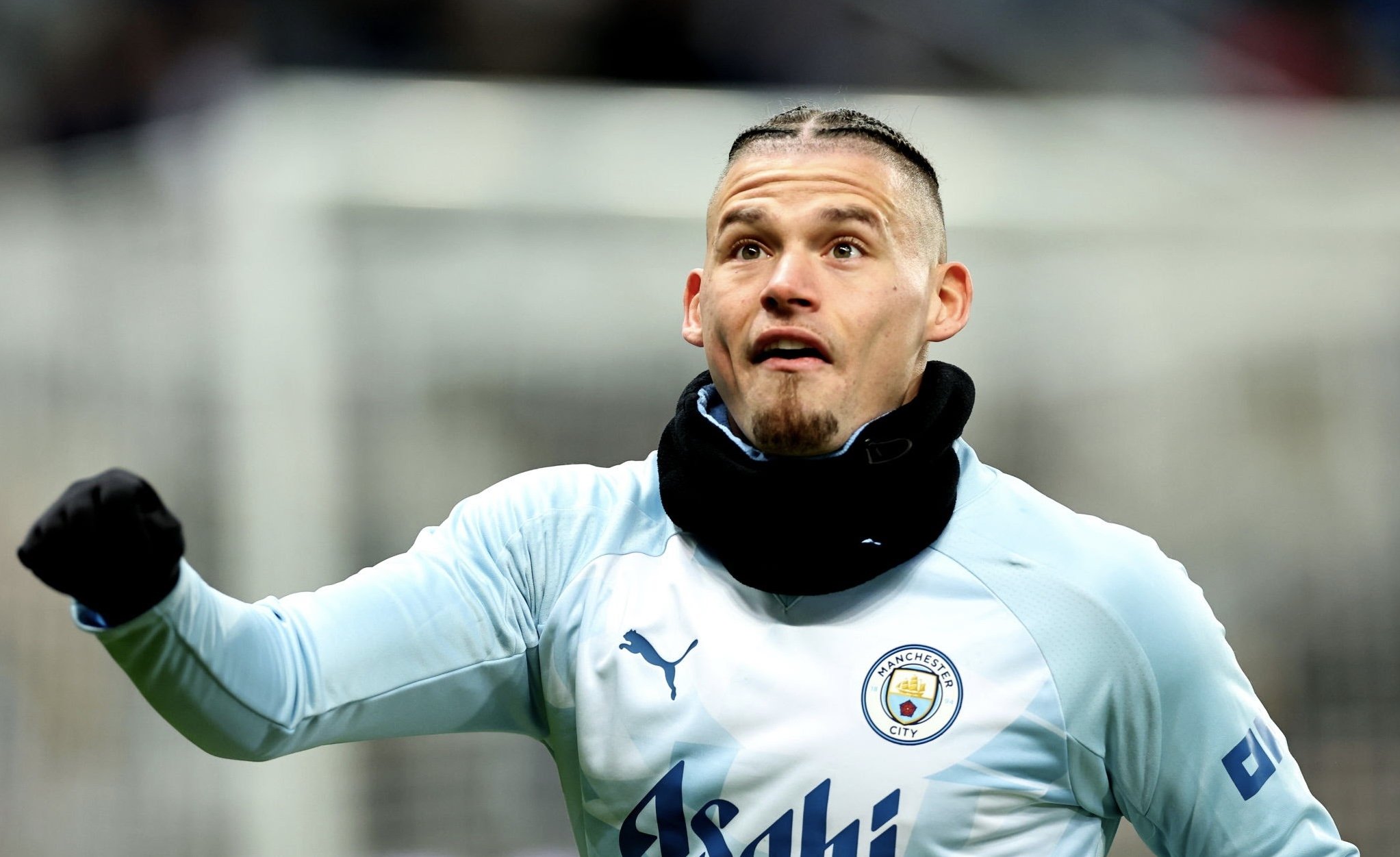 გამოირიცხა! - “ბარსელონა” კალვინ ფილიპსს აღარ შეიძენს