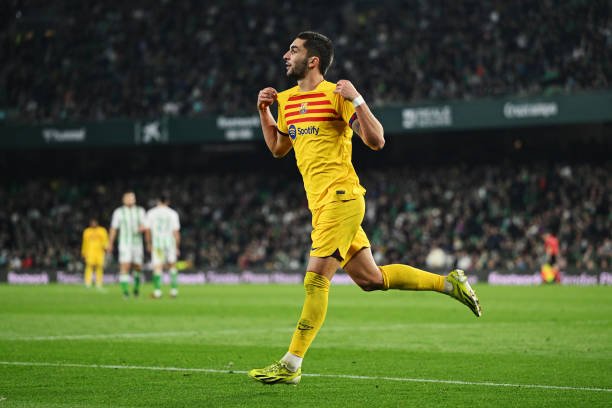 “რეალ ბეტისი” VS “ბარსელონა” - ფეხბურთელთა შეფასებები ცნობილია