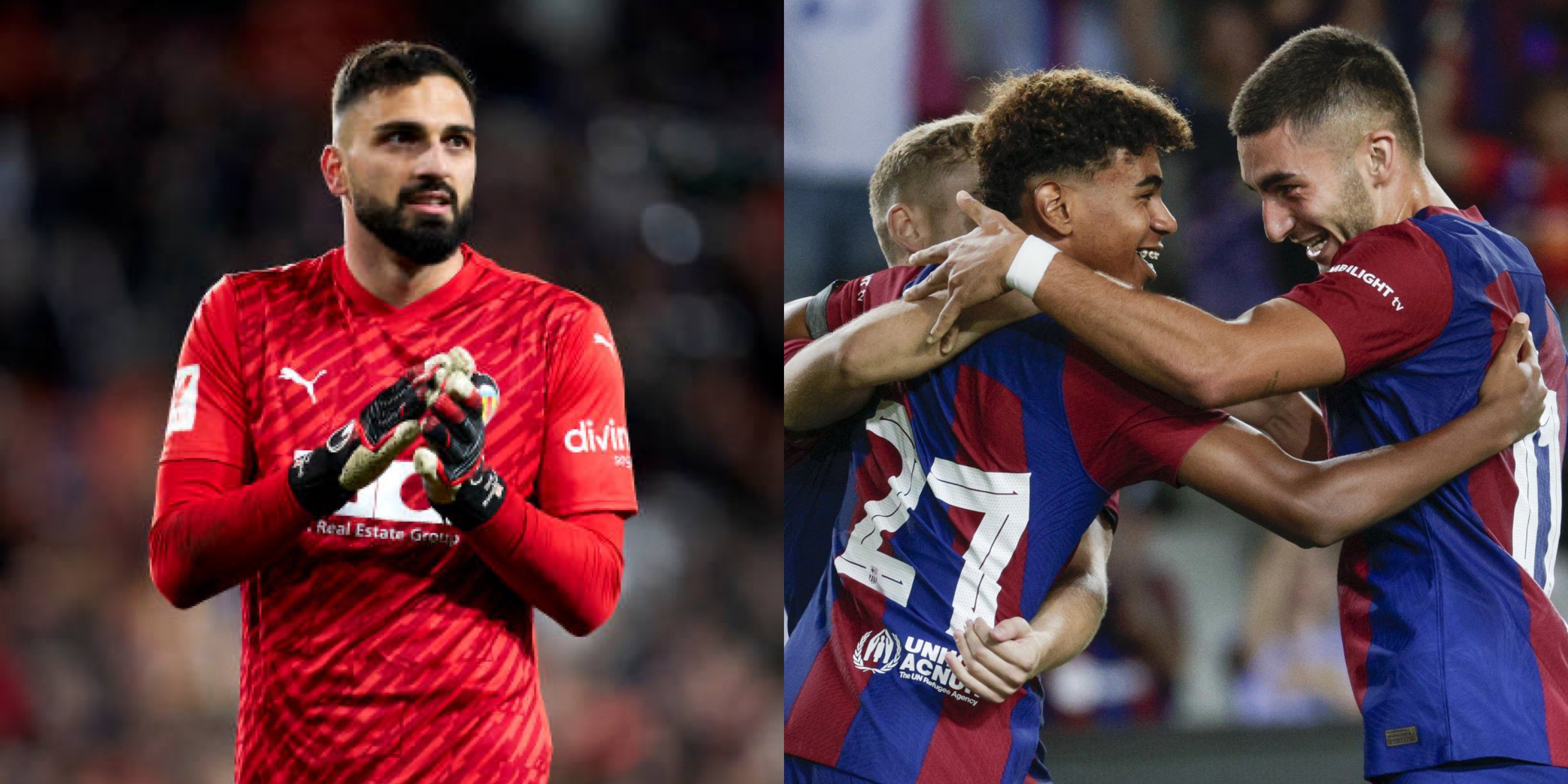 მამარდასთან ერთად! - კვირის სიმბოლურ გუნდში ლამინე იამალი და ფერან ტორესი მოხვდნენ