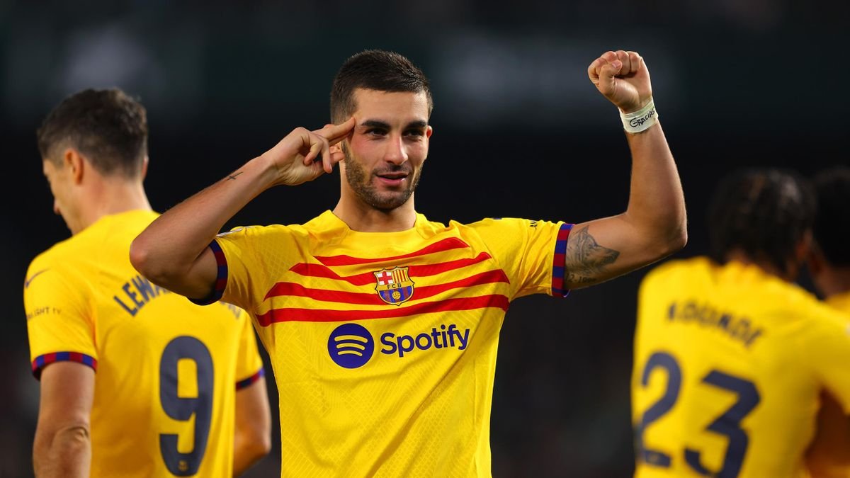 "ატლეტიკ ბილბაო" VS "ბარსელონა" - შემადგენლობა ცნობილია