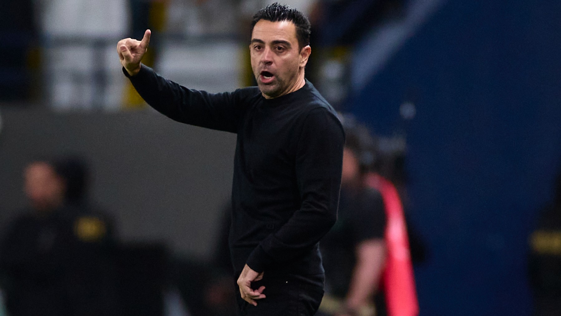 ჩავიმ შესვენებაზე ფეხბურთელები გააკვირვა - რა მოხდა გასახდელში