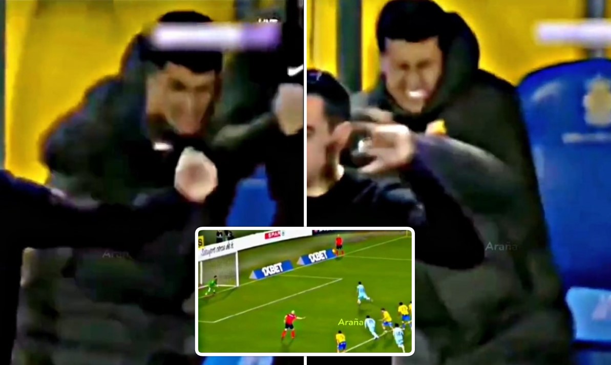 VIDEO: ტრავმის დროსაც უბედნიერესია - კანსელუს ემოციები გიუნდოგანის გოლზე