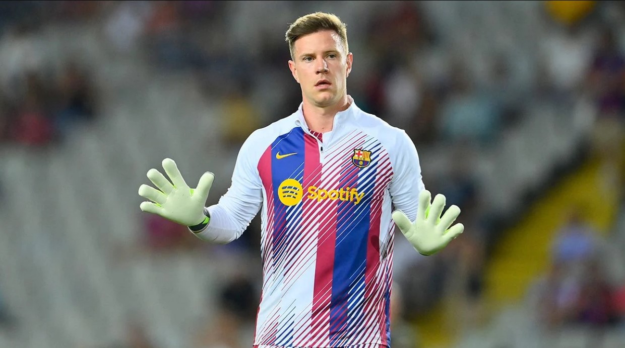 როდის დაუბრუნდება ტერ შტეგენი მინდორს - ახალი ცნობები