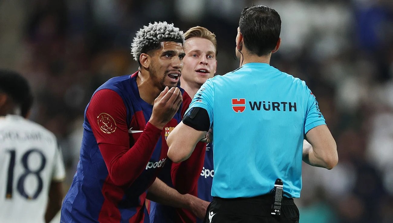 "ბარსას" ფეხბურთელთა განცდები - ხმები გასახდელიდან