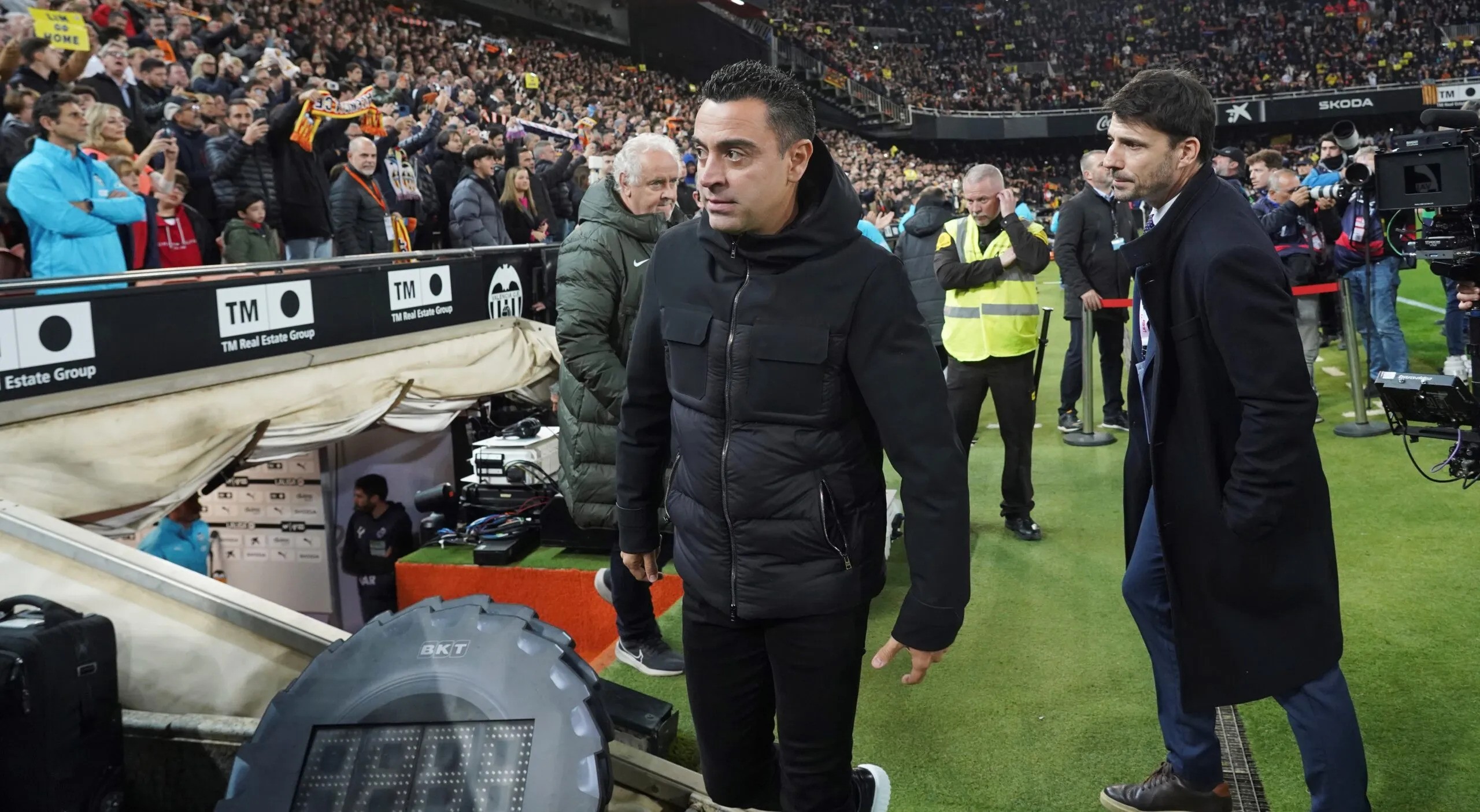 "ლა ლიგას ჩვენ ვერ მოვიგებთ" - რატომ თქვა ეს ჩავიმ აგვისტოში