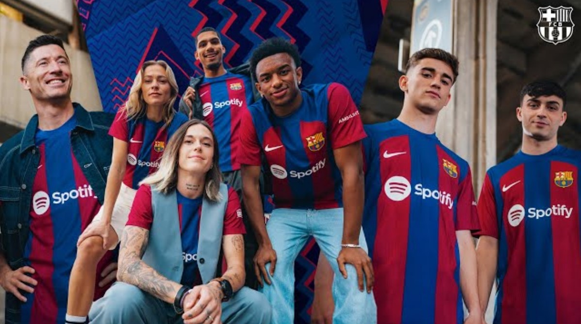 PHOTO: "ბარსელონას" სავარაუდო საშინაო ფორმა 2024/25 წლების სეზონისთვის