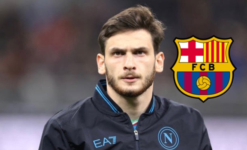 კვარა და სხვები - "ბარსელონა" მარცხენა გარემარბს ეძებს