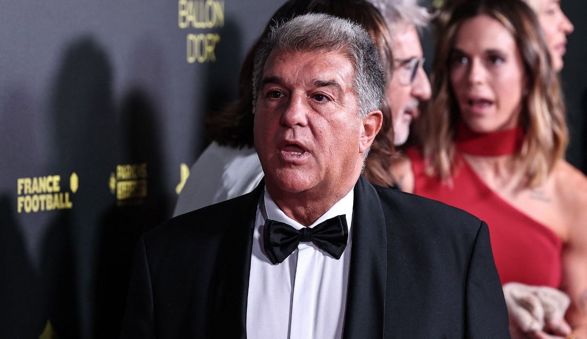 ლაპორტამ მწვრთნელზე ინფორმაცია მოითხოვა