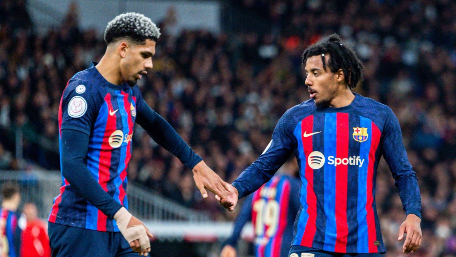 არაუხო თუ კუნდე - "ბარსელონამ" გასაყიდი აარჩია