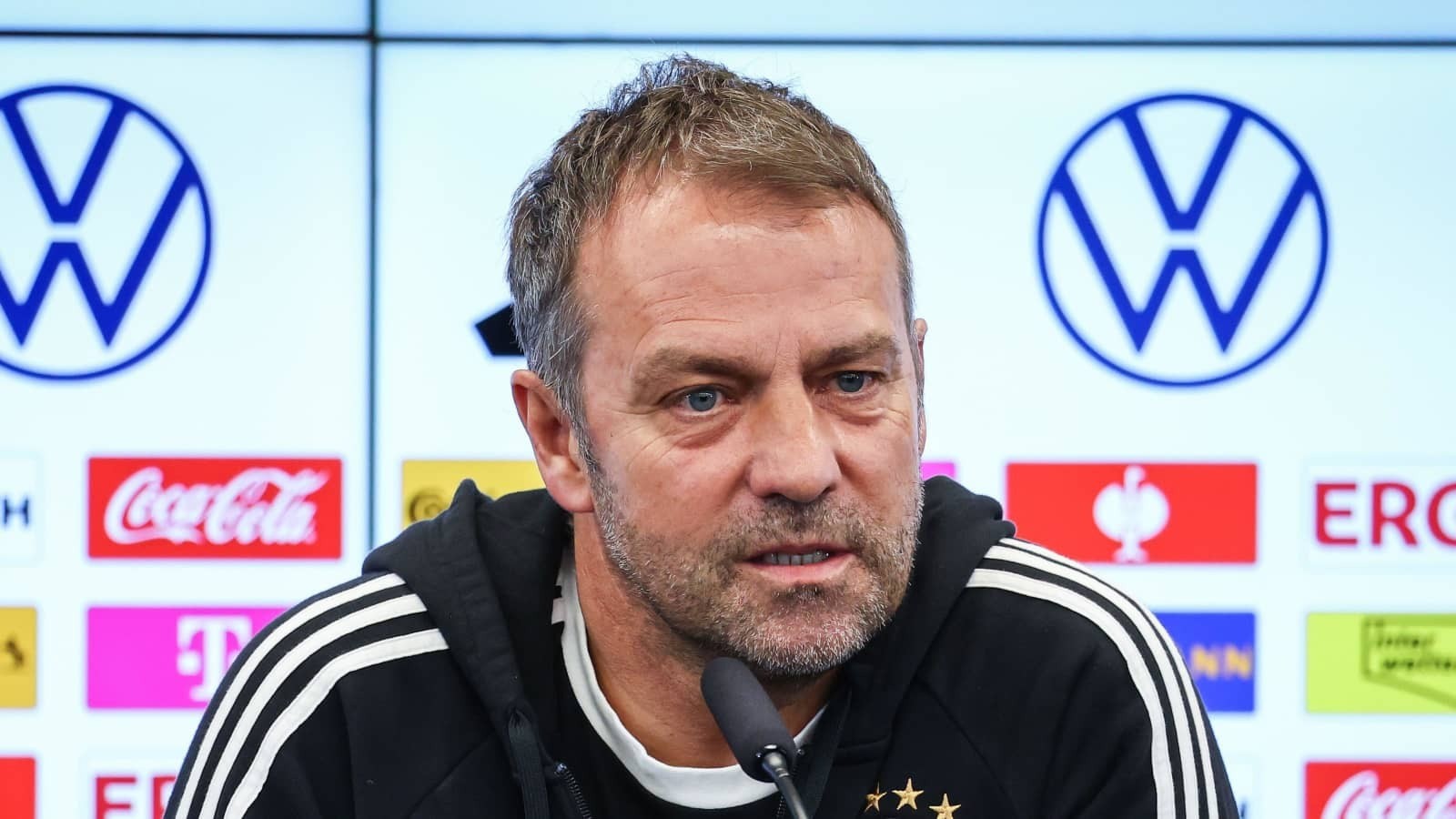 ფლიკის აგენტი ლაპორტას შეხვდა - უკანასკნელი ცნობები