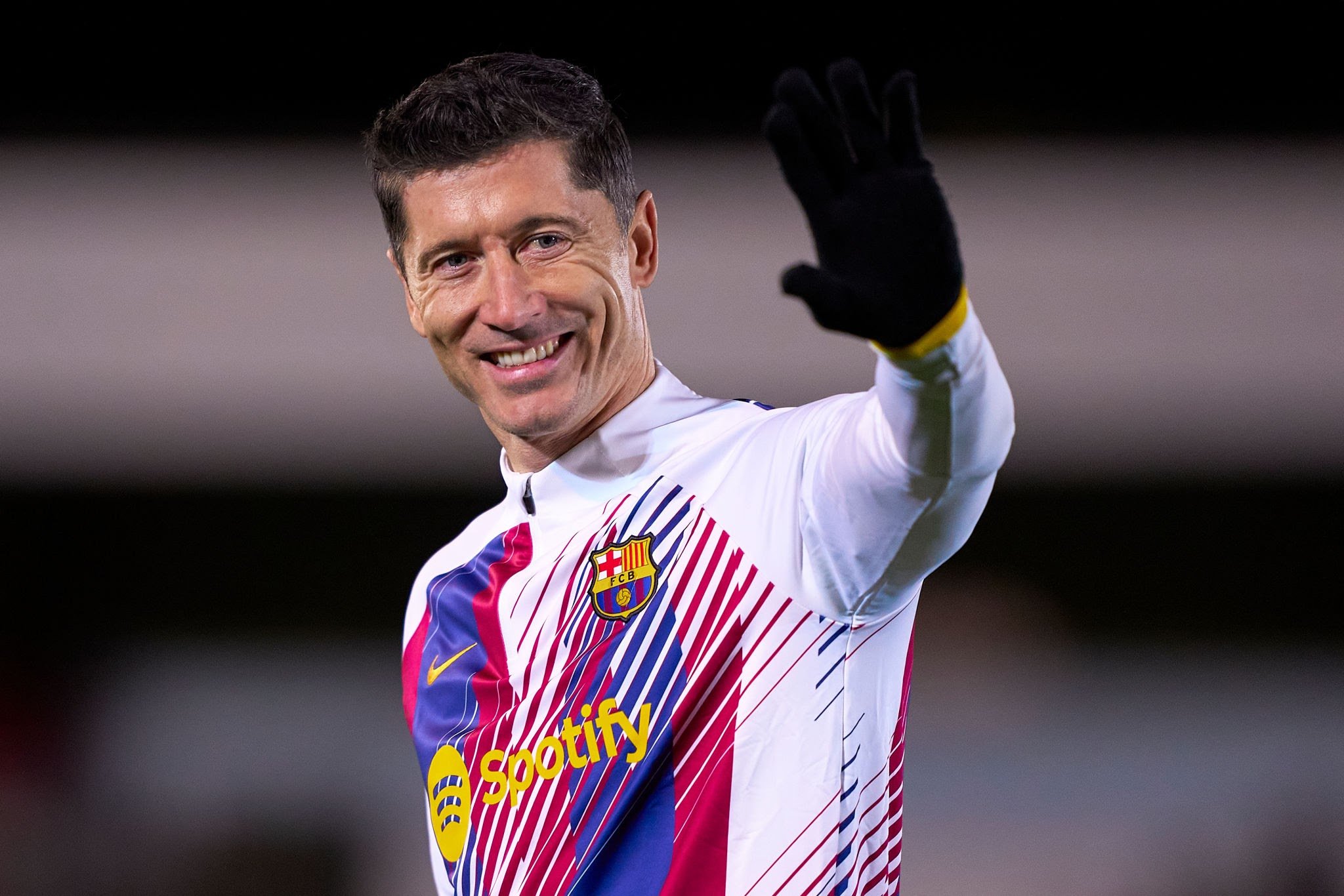 “2023 წელს მენტალური და ფიზიკური სისუსტე ვიგრძენი” - რობერტ ლევანდოვსკი