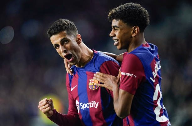 “ალავესი” VS “ბარსელონა” - შემადგენლობა ცნობილია