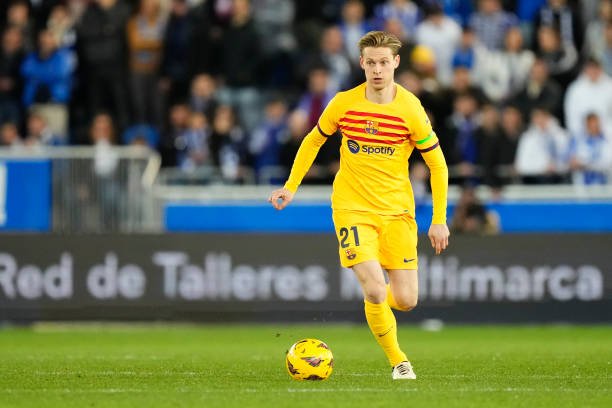 “ბარსელონა” ფრენკი დე იონგს ახალ კონტრაქტს შესთავაზებს