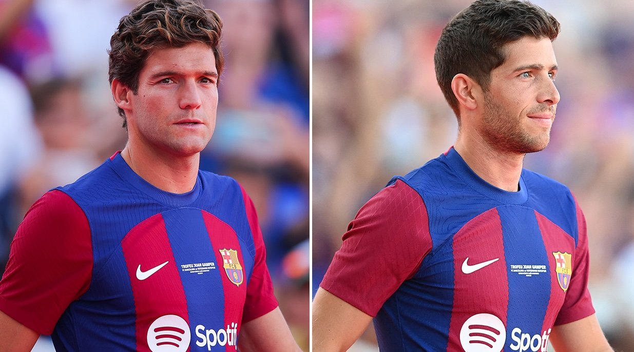 “ბარსელონას” 2 ფეხბურთელი დატოვებს? - უახლესი ცნობები