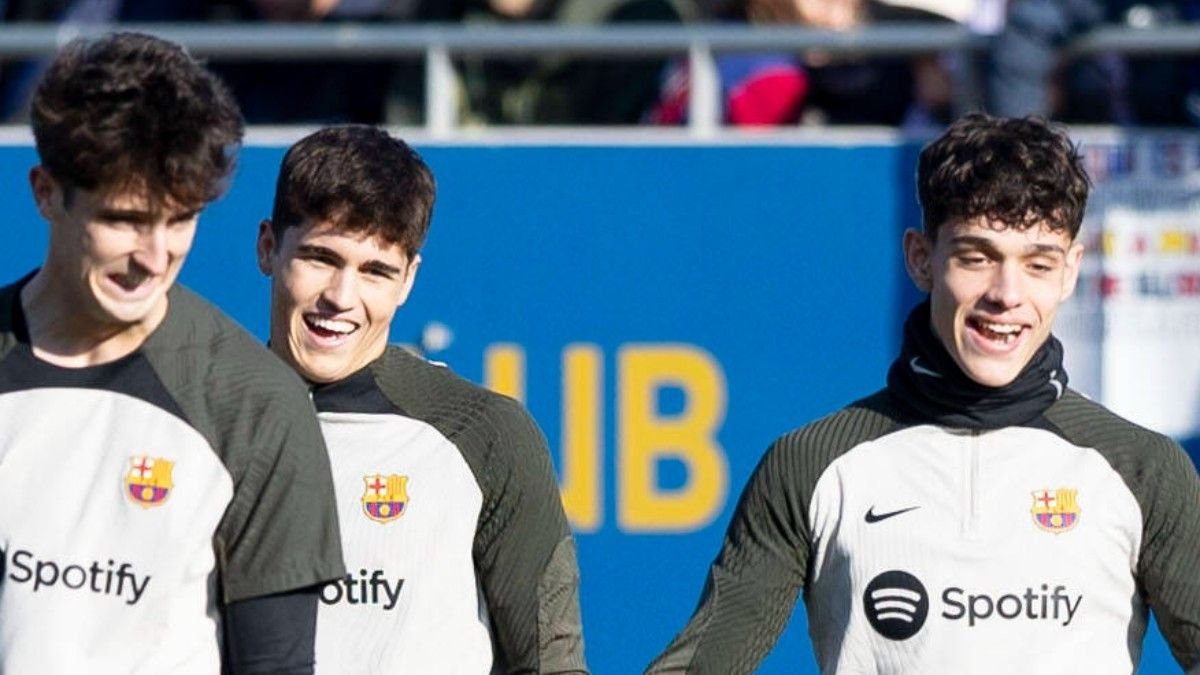 “ბარსელონა” ახალგაზრდების დუეტთან კონტრაქტის გახანგრძლივებას გეგმავს