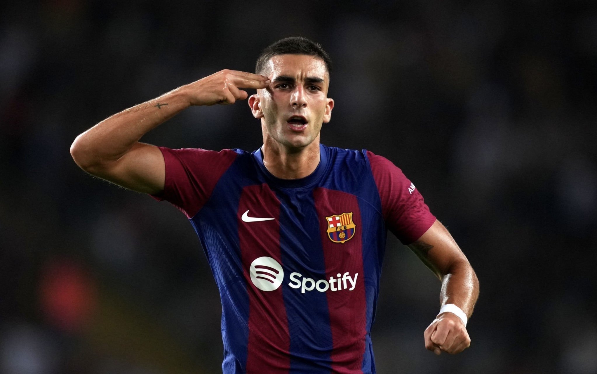 უნივერსალური ჯარისკაცი! - ფერან ტორესი ოლიმპიადაზე თამაშს დასთანხმდა