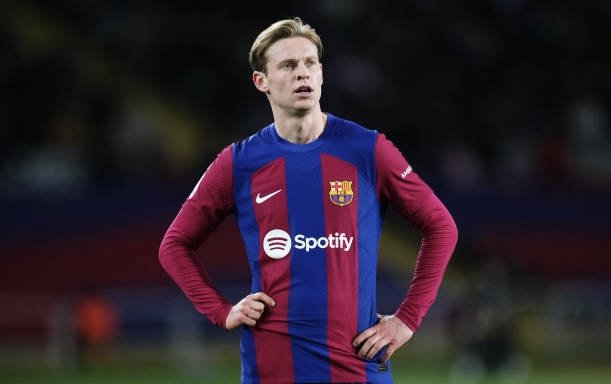 ფრენკი დე იონგს ინგლისიდან მსურველი გამოუჩნდა