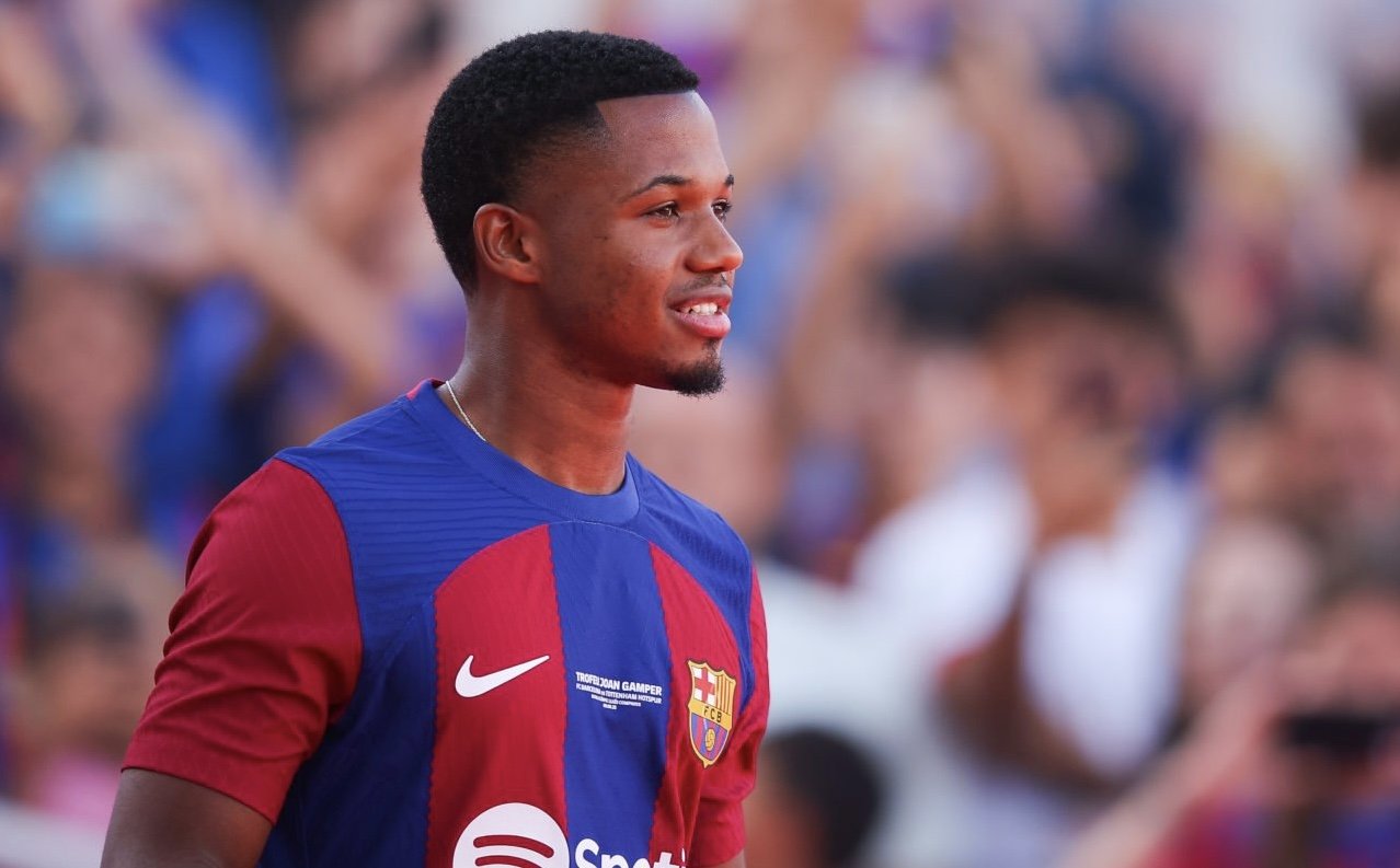 ცნობილია! - რა შემთხვევაში დარჩება ანსუ ფატი “ბარსელონაში”