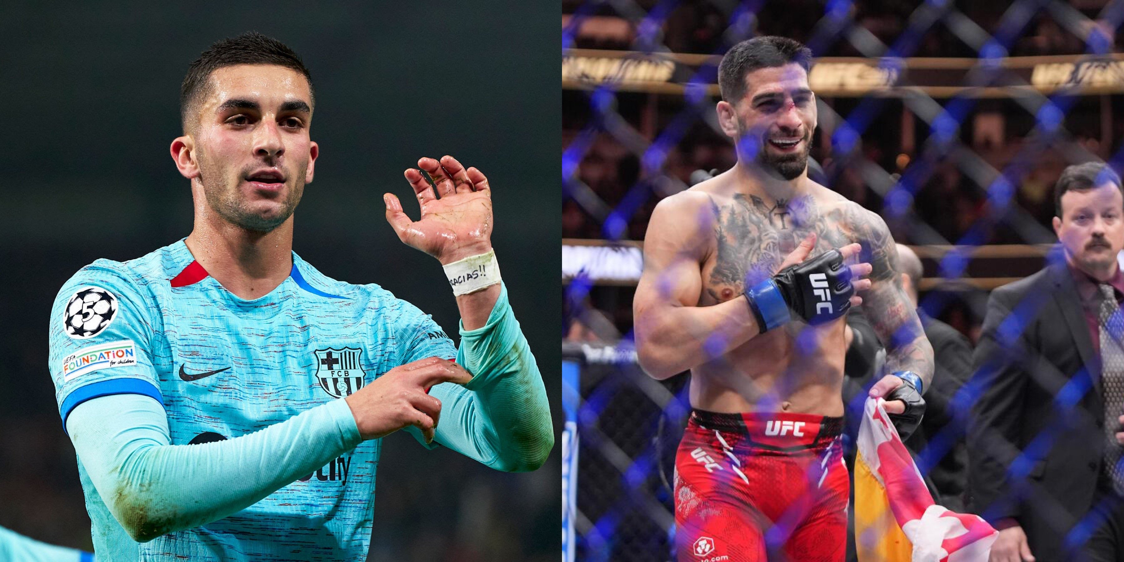 “ღირსეულად” - ფერან ტორესმა ილია თოფურიას გაჩემპიონება მიულოცა