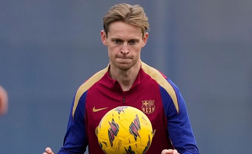 ფრენკი დე იონგს სერიოზული მსურველი ჰყავს