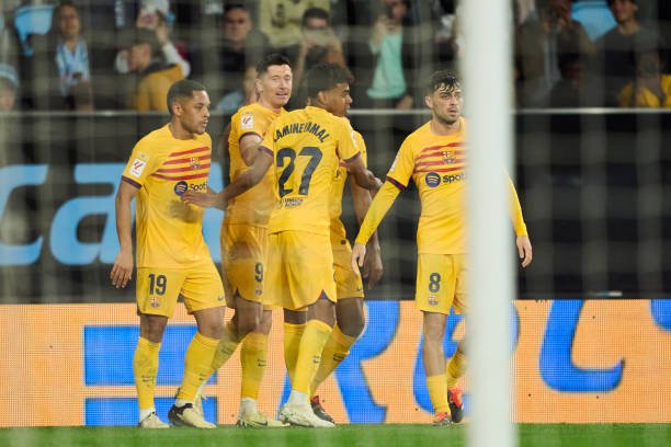 “ბარსელონას" სავარაუდო XI "ნაპოლისთან" მატჩისთვის