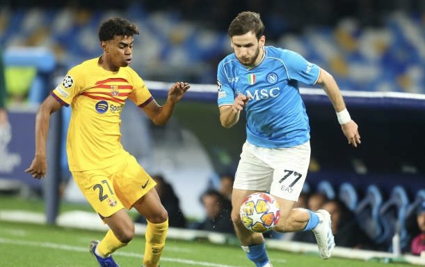 ლამინე იამალმა მორიგი რეკორდი დაამყარა