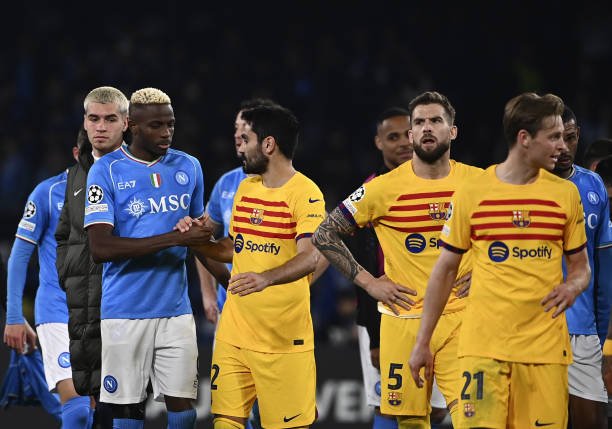 “ბარსელონას" სავარაუდო XI "ხეტაფესთან" მატჩისთვის