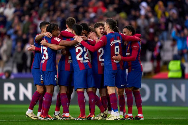 “ბარსელონა” VS “ხეტაფე” - ფეხბურთელთა შეფასებები ცნობილია