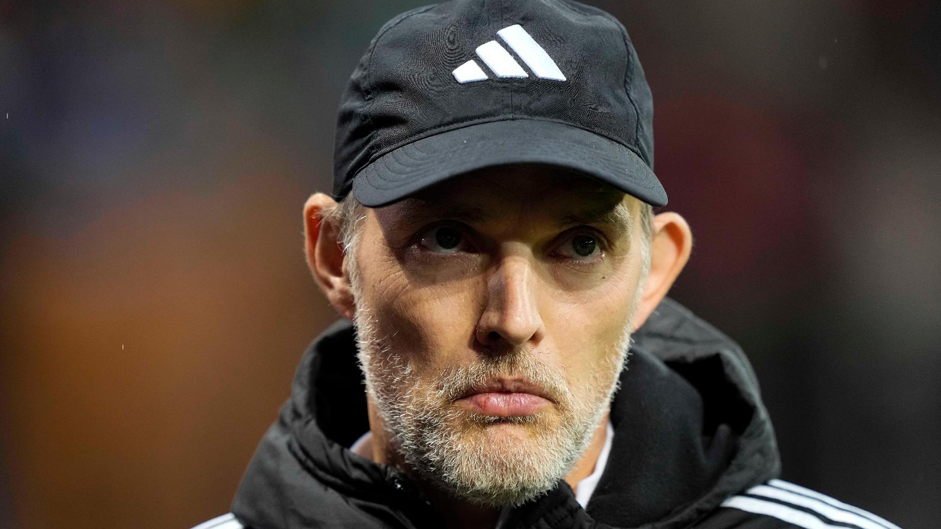 ტუხელმა ყველაფერი წინასწარ იცოდა - თომასი "ბარსას" ქომაგია