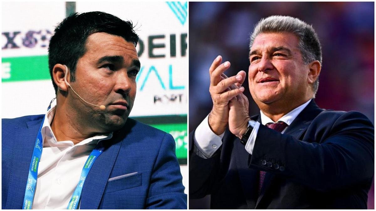 ლაპორტა და დეკუ "ბარსას" ახალ მწვრთნელზე ვერ თანხმდებიან