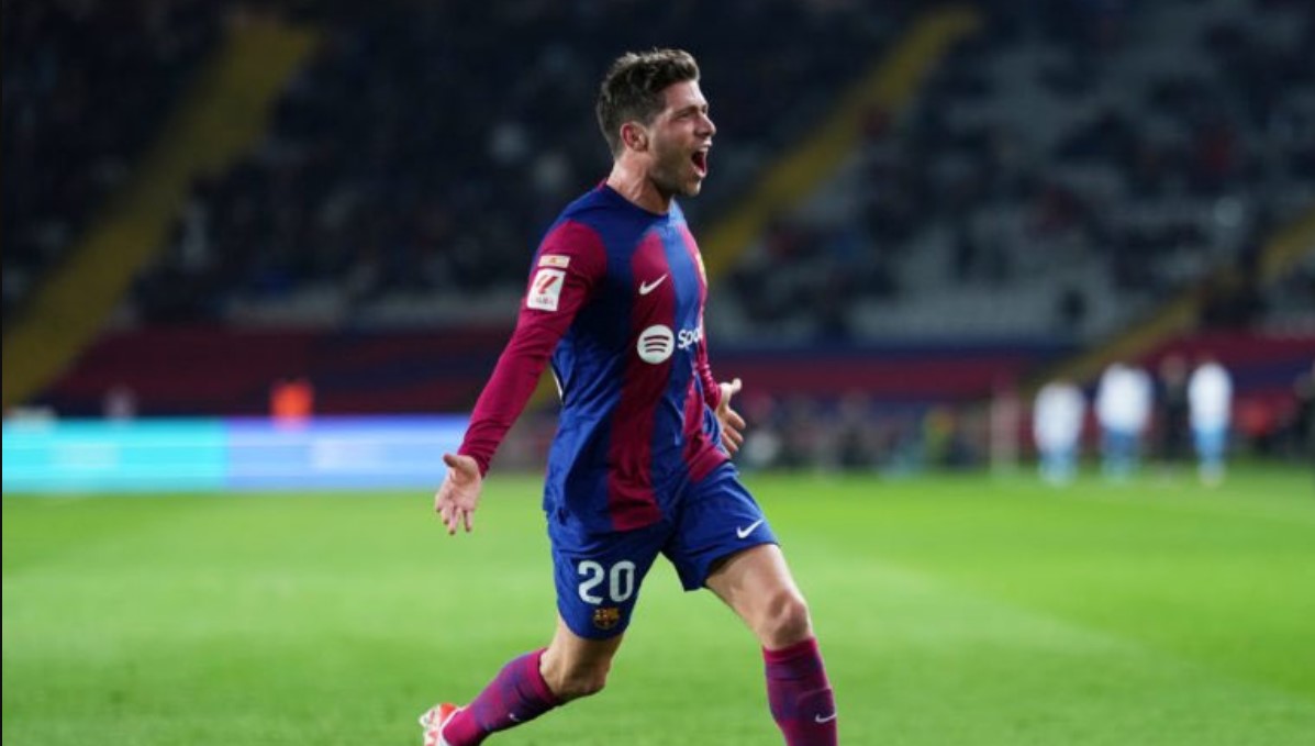 შესთავაზებს თუ არა "ბარსა" რობერტოს ახალ კონტრაქტს - რას წერენ მედიაში