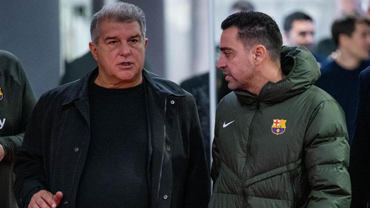 ვის ჩააბარებენ "ბარსელონას" - კონტურები უკვე გამოიკვეთა