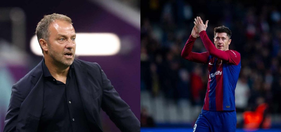 ფლიკი ლევანდოვსკის შემცვლელს ეძებს - მთავარი ვარიანტი ცნობილია