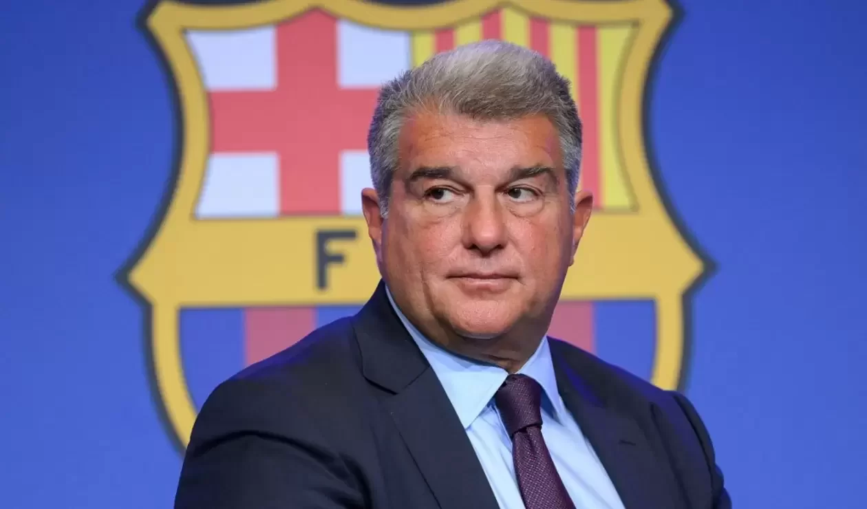 ლაპორტა: "მბაპე "რეალში"? მე ეს მირჩევნია"