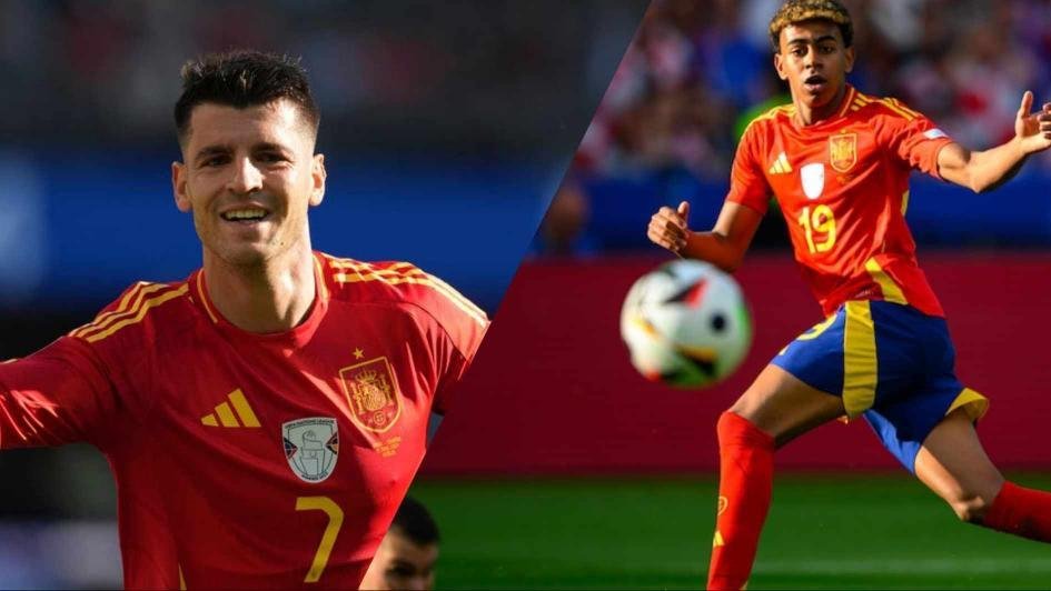 მორატა იამალზე: "მას ამას ყოველთვის ვეუბნები"