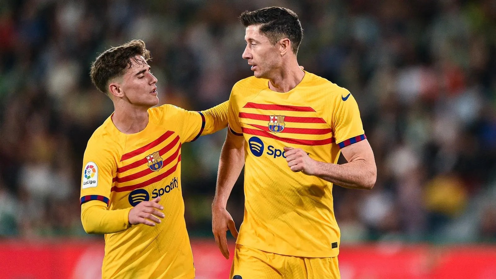 კლუბს დუეტის აღდგენა უნდა - ვინ დაუმიზნა ლევანდოვსკის