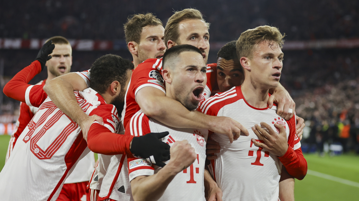 "ბაიერნი" 6 ფეხბურთელს უშვებს - შანსები "ბარსელონას"