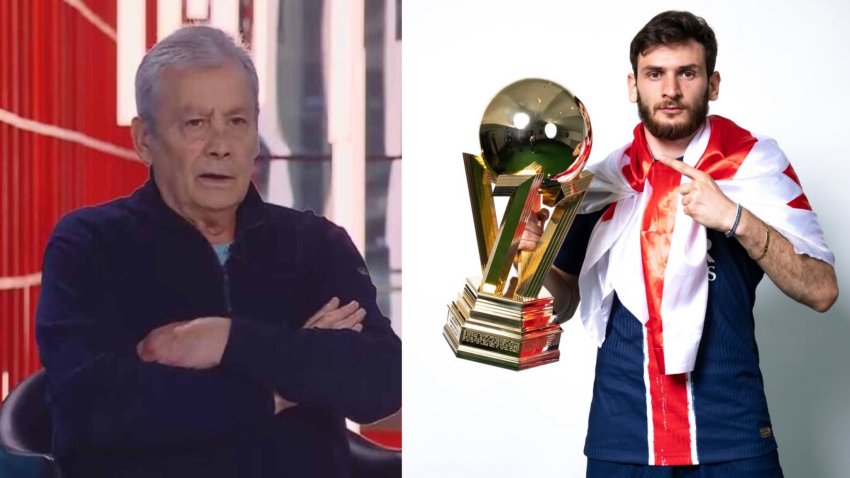 "ჩემთვის ეს საუკეთესო გუნდია" - ვლადიმერ გუცაევი ბარსელონაზე