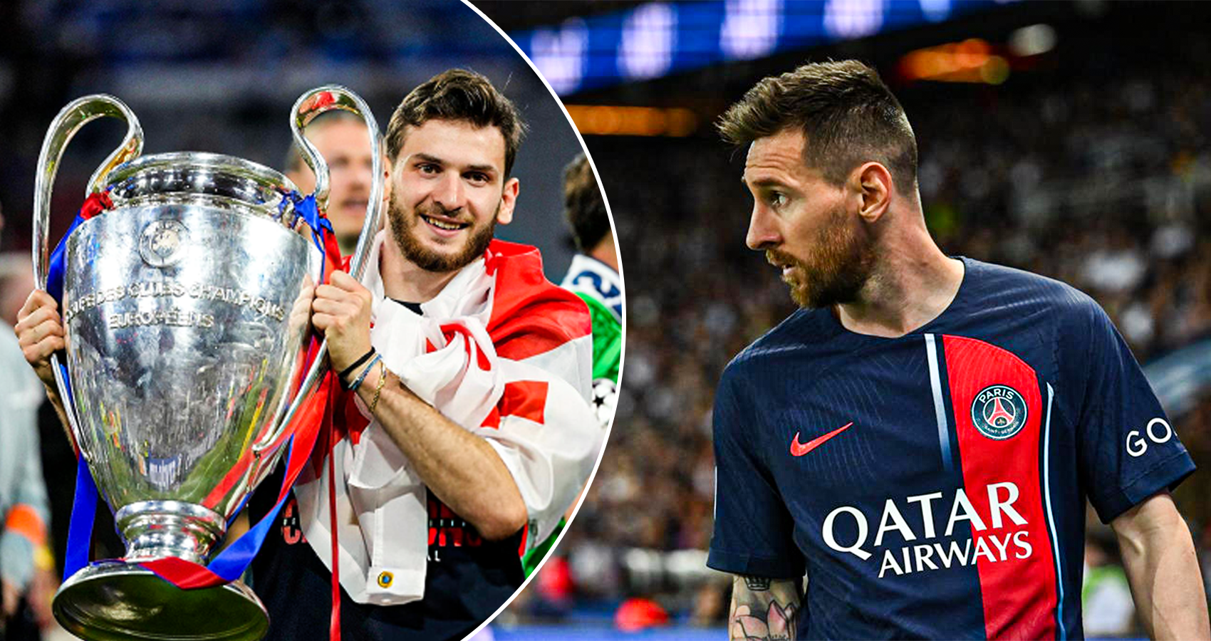 მესიმ თქვა, რომ პსჟ ჩემპიონთა ლიგას ვერასდროს მოიგებდა - უცნობი ისტორია ტრანსფერისას