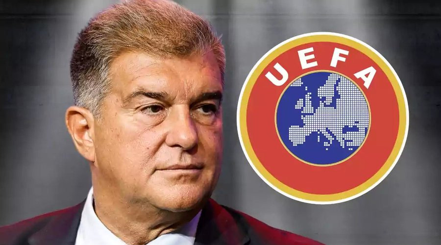 ბარსელონამ უეფას ერთ რამ სთხოვა - რა წერილი გაუგზავნა კლუბმა ორგანიზაციას