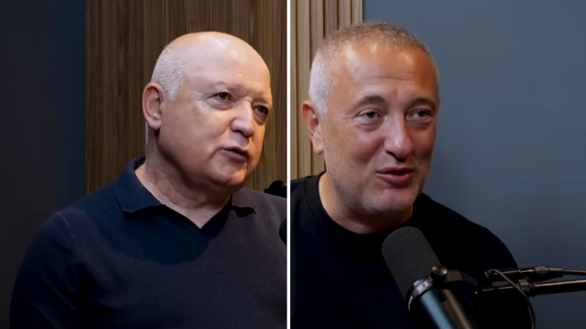 VIDEO ბიძინა ბარათაშვილისა და  ლევან სალუქვაძის პროგნოზი ლა ლიგის ახალ სეზონზე