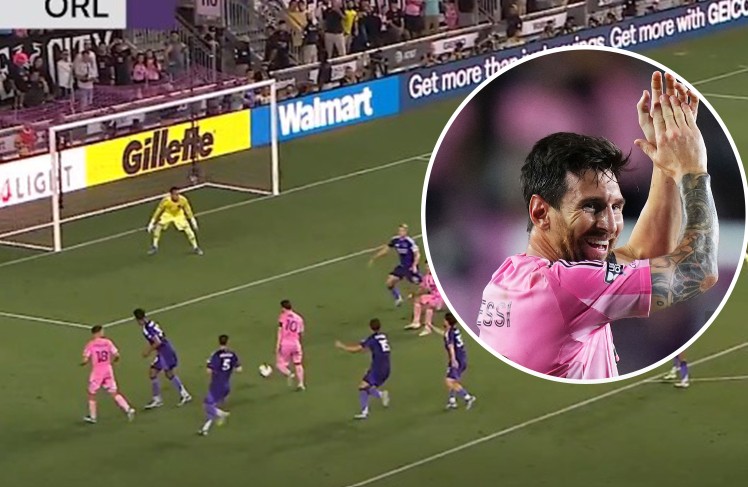 VIDEO: გუნდი დუბლით ფინალში გაიყვანააააა! - ლეო მესის სასწაული ამერიკაშ